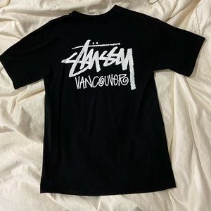 Stüssy Logo T-shirt